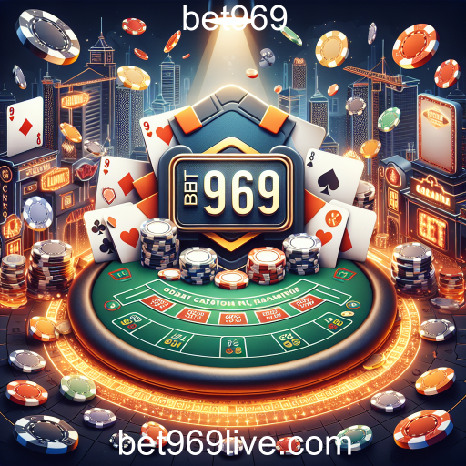 Descubra a Emoção do Blackjack no Bet969