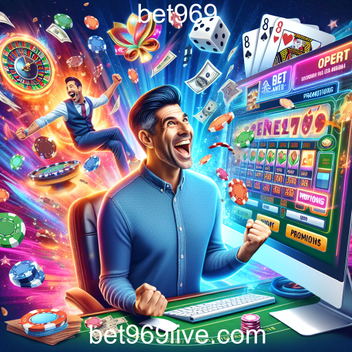 Explorando as Promoções no Bet969: Uma Oportunidade Imperdível para Jogadores